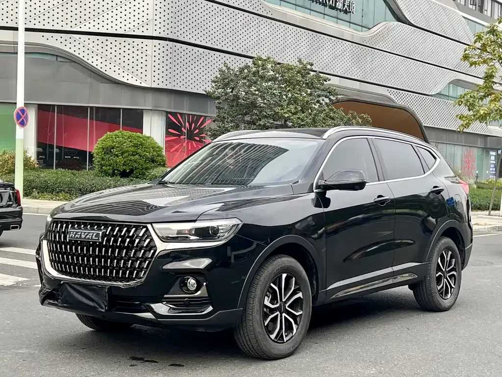 Haval H6 — фото 1