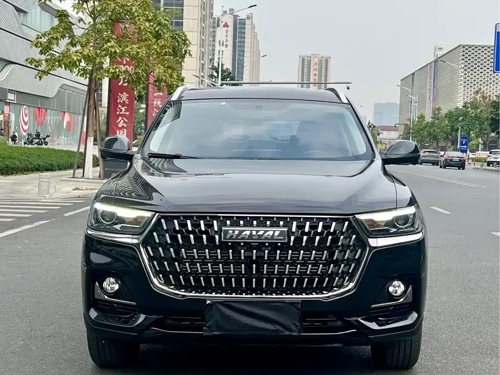 Haval H6 — фото 4
