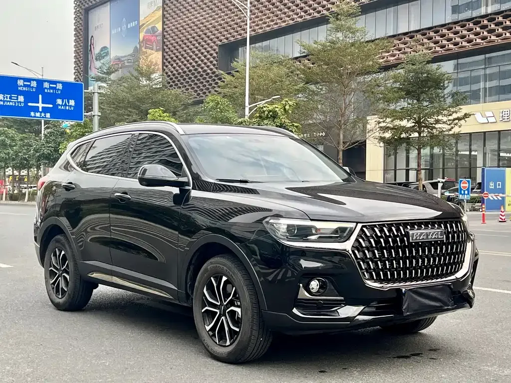 Haval H6 — фото 9