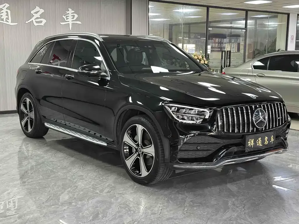 Mercedes-Benz GLC — фото 4