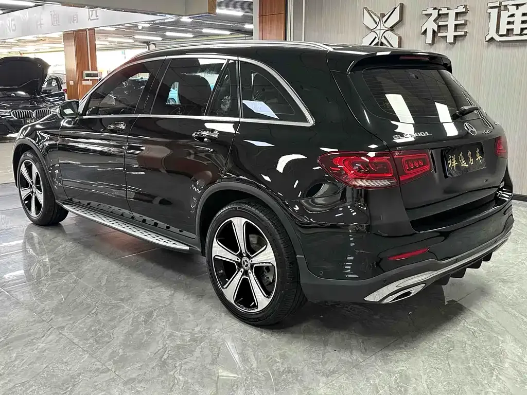 Mercedes-Benz GLC — фото 5