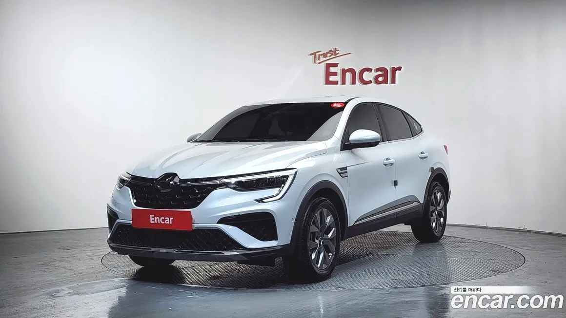 Renault Korea (Samsung) XM3 — фото 1