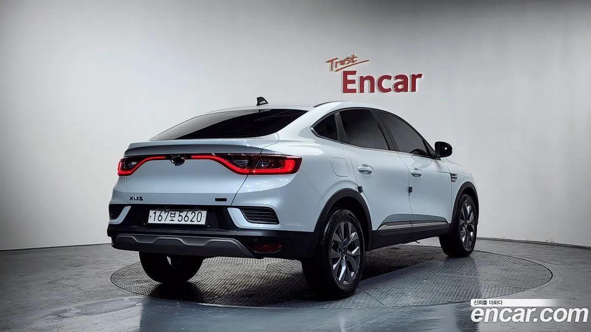 Renault Korea (Samsung) XM3 — фото 3