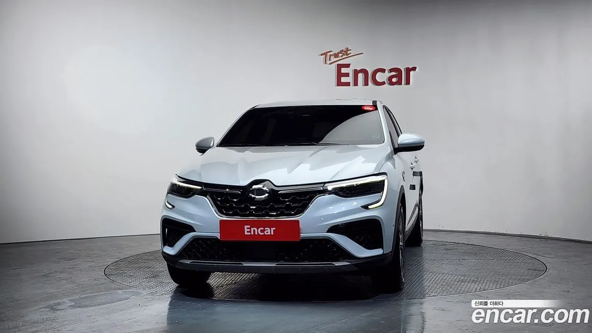 Renault Korea (Samsung) XM3 — фото 7