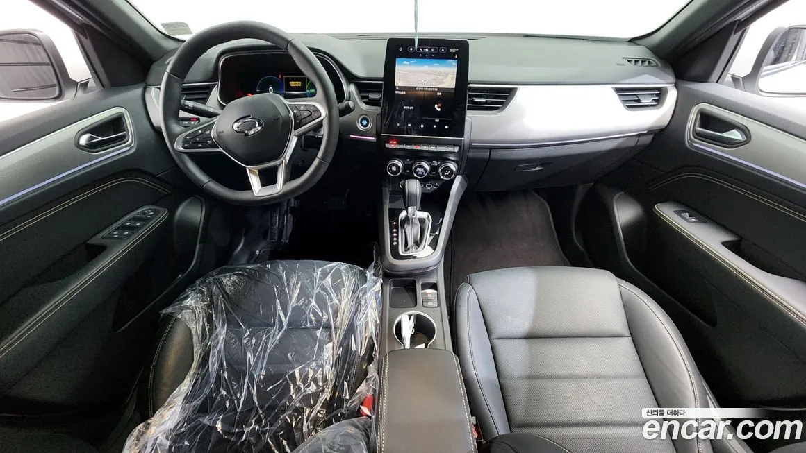 Renault Korea (Samsung) XM3 — фото 2