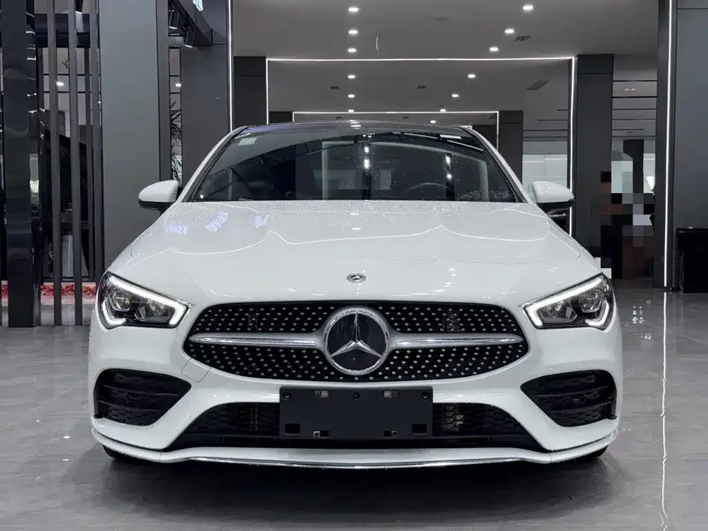 Mercedes-Benz CLA (Import) — фото 6