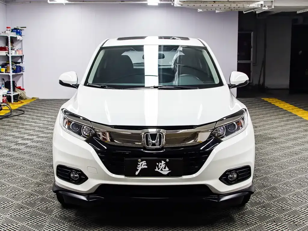 Honda Vezel — фото 6