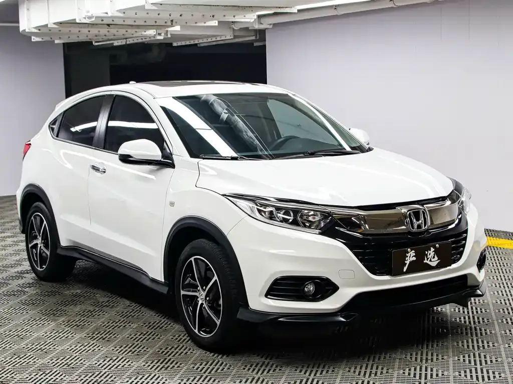 Honda Vezel — фото 5