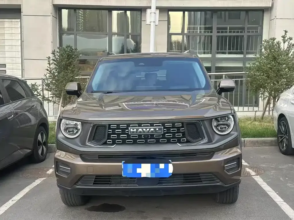 Haval H7 (Big Dog Plus) — фото 3