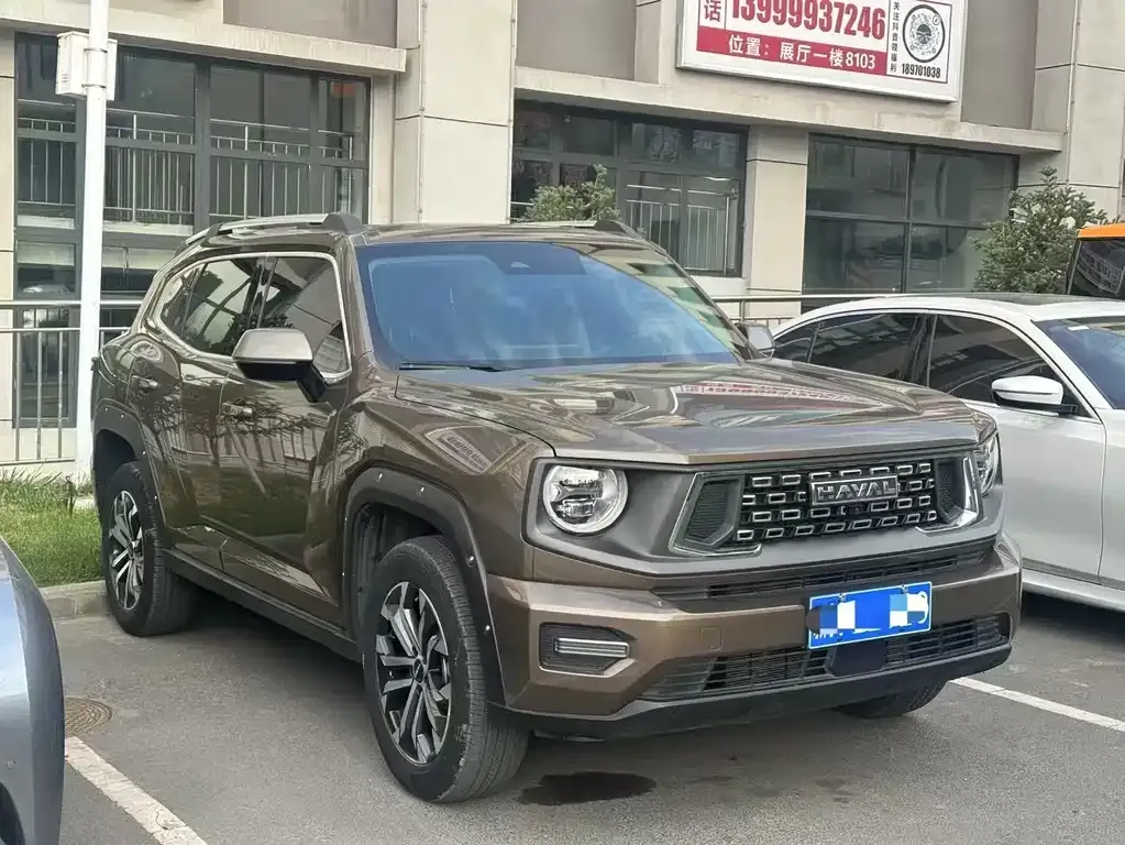 Haval H7 (Big Dog Plus) — фото 6
