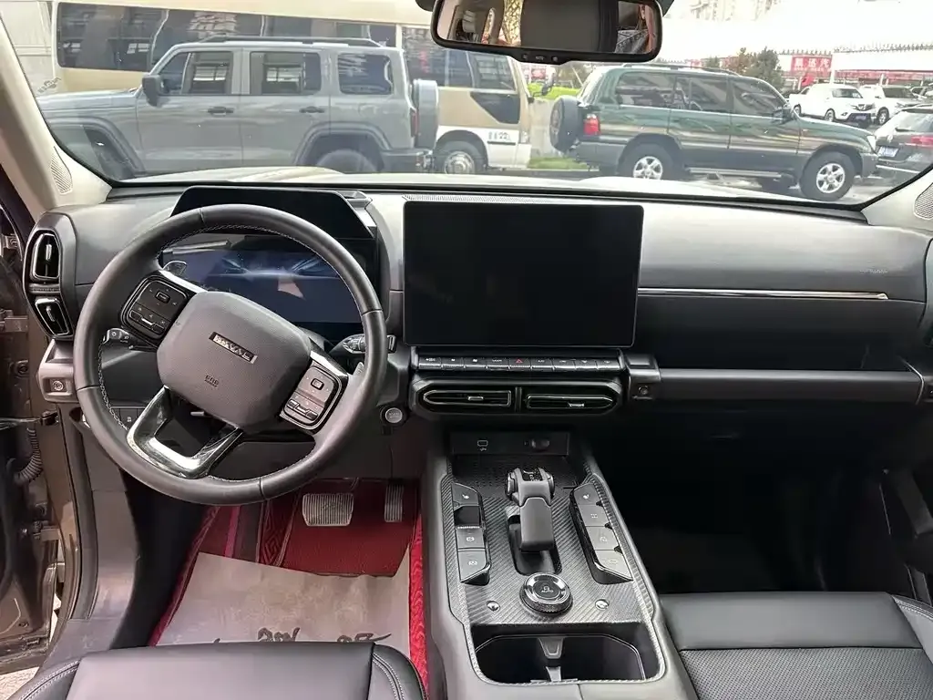 Haval H7 (Big Dog Plus) — фото 4
