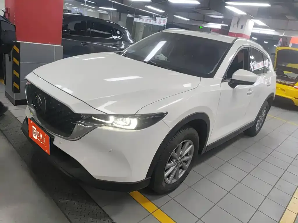 Mazda CX-5 — фото 1