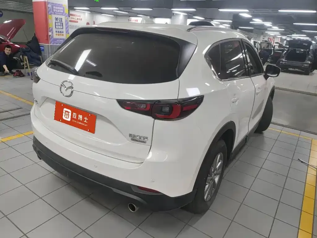 Mazda CX-5 — фото 2