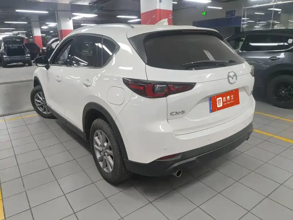 Mazda CX-5 — фото 5
