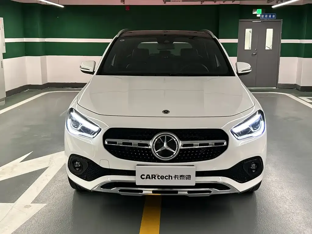 Mercedes-Benz GLA — фото 2