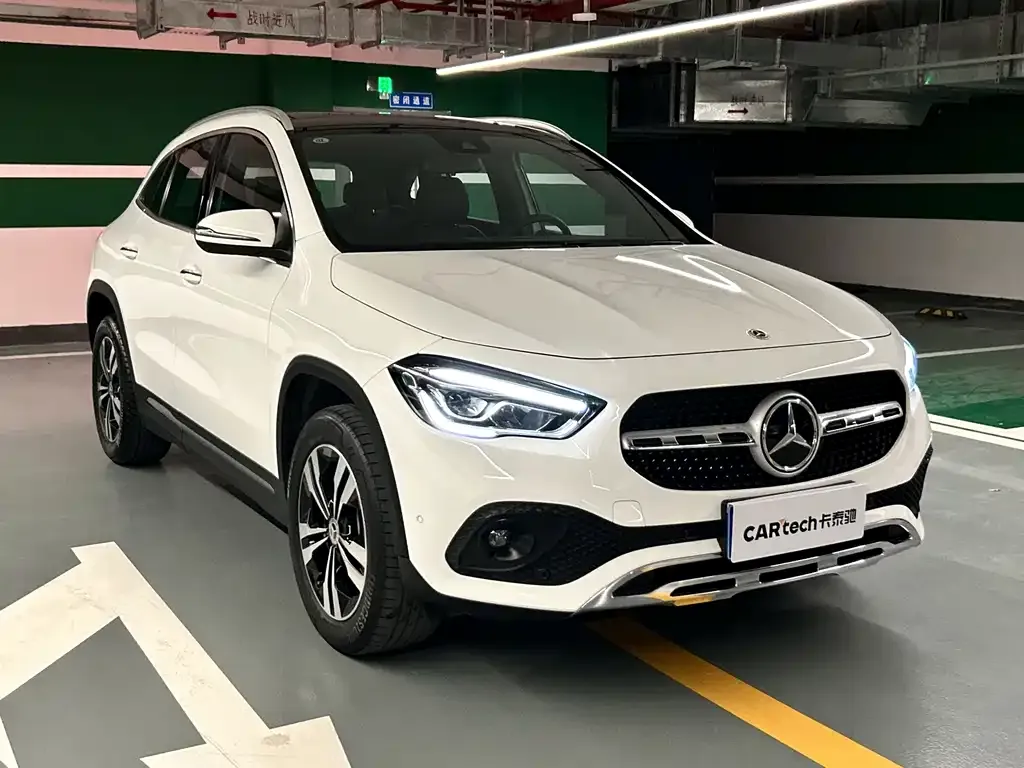 Mercedes-Benz GLA — фото 7