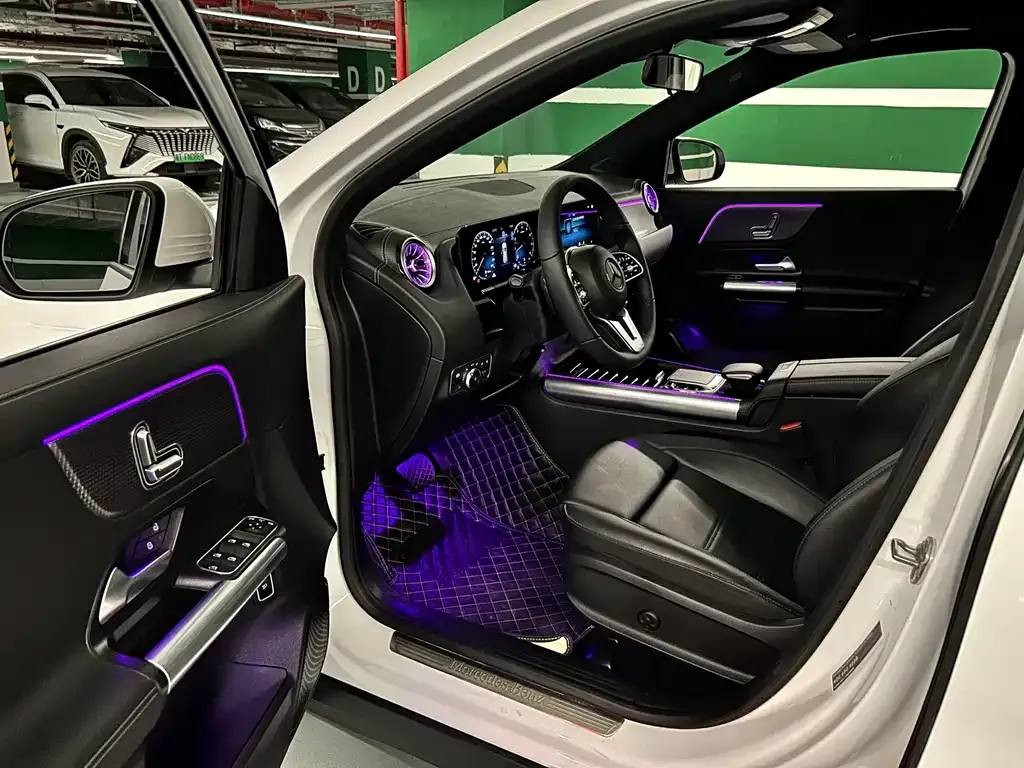Mercedes-Benz GLA — фото 8
