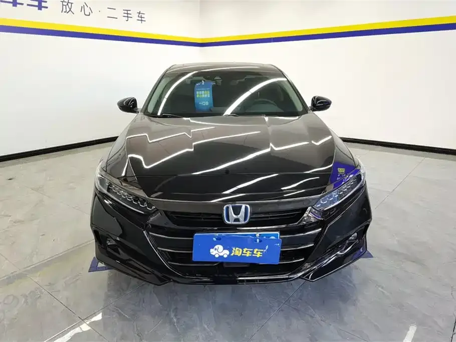Honda Accord — фото 2