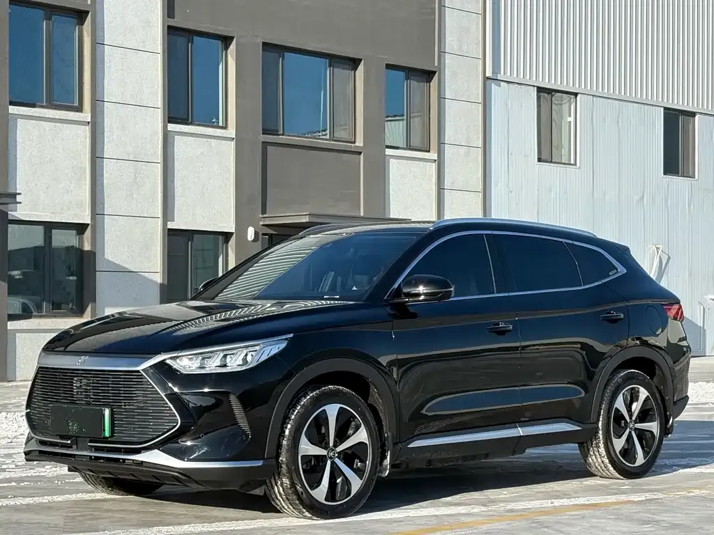 BYD PLUS New Energy — фото 1