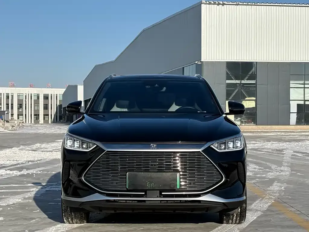 BYD PLUS New Energy — фото 3