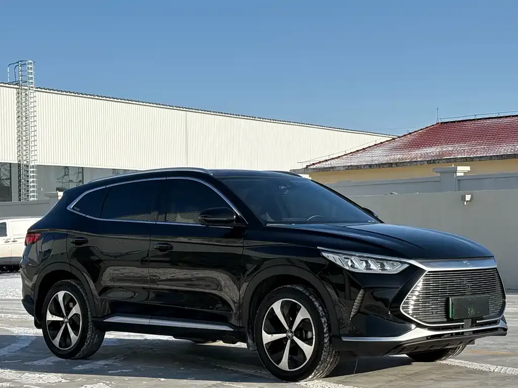 BYD PLUS New Energy — фото 4