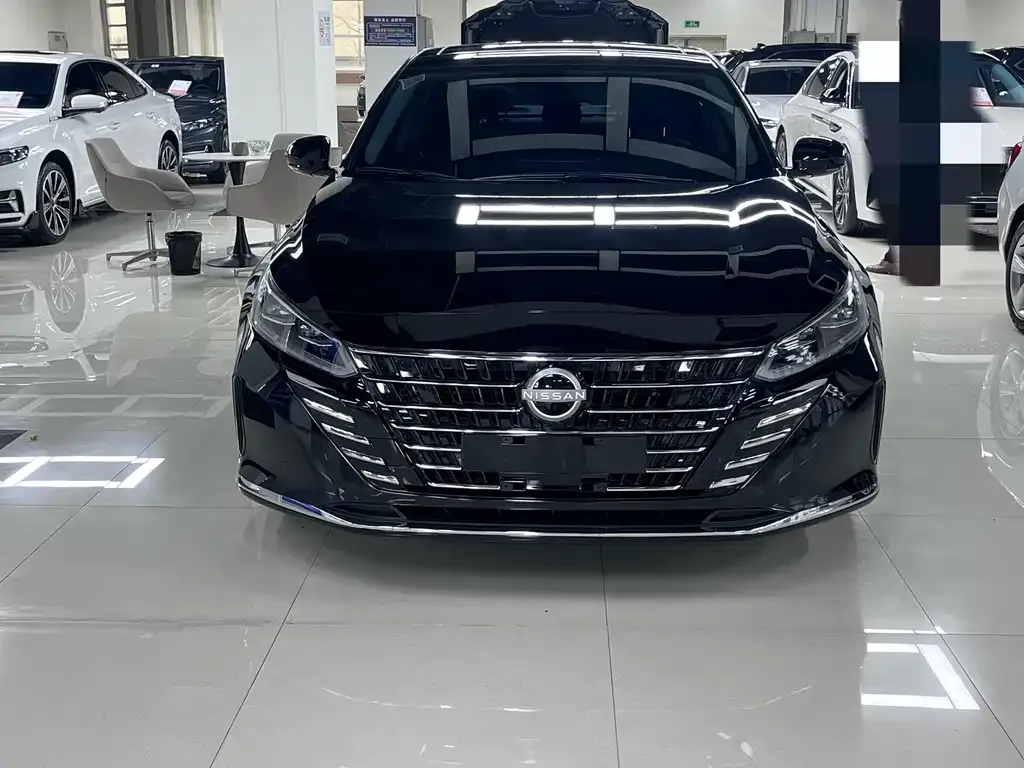 Nissan Teana — фото 3
