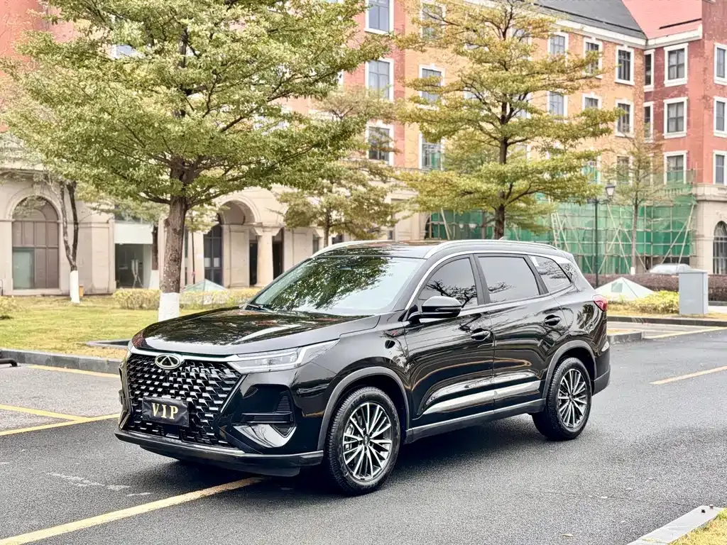 Chery Tiggo 8 PRO — фото 1