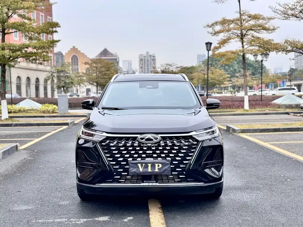 Chery Tiggo 8 PRO — фото 3