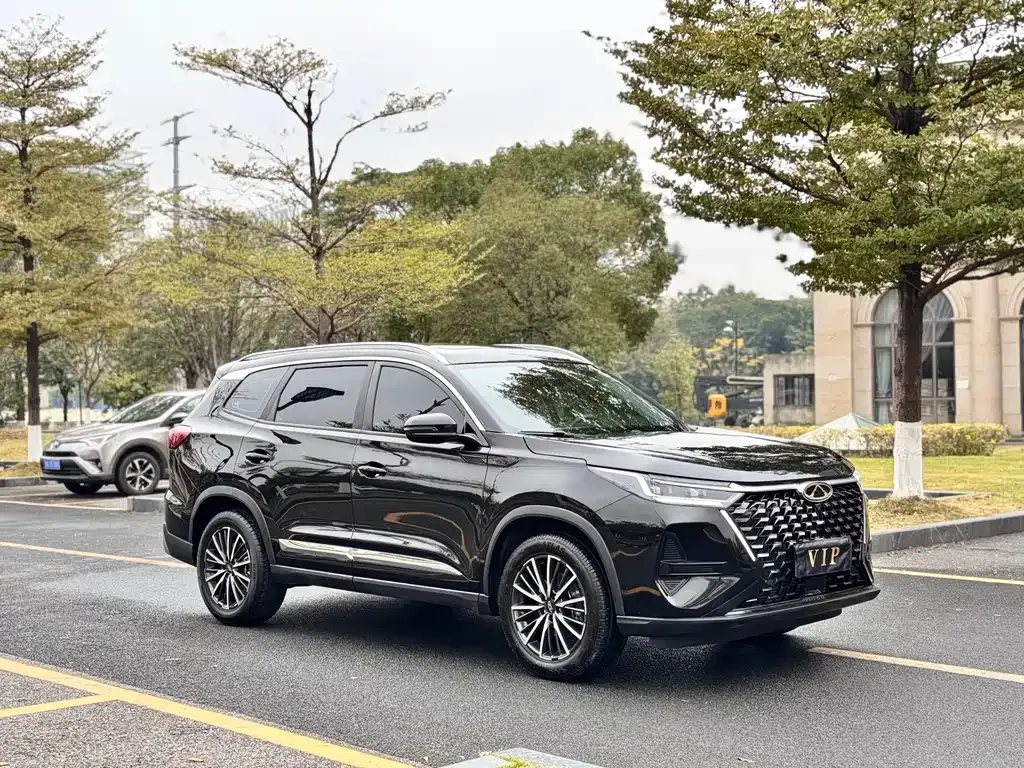 Chery Tiggo 8 PRO — фото 9