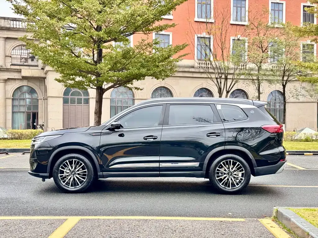 Chery Tiggo 8 PRO — фото 6