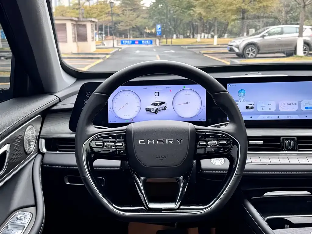 Chery Tiggo 8 PRO — фото 8