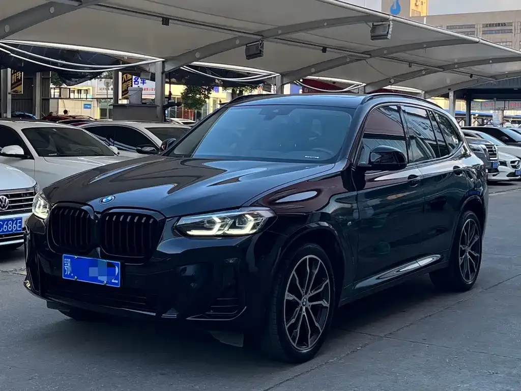 BMW X3 — фото 2