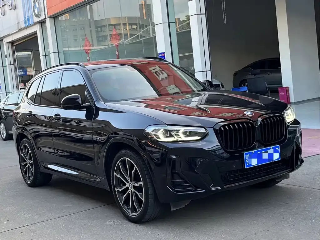 BMW X3 — фото 6
