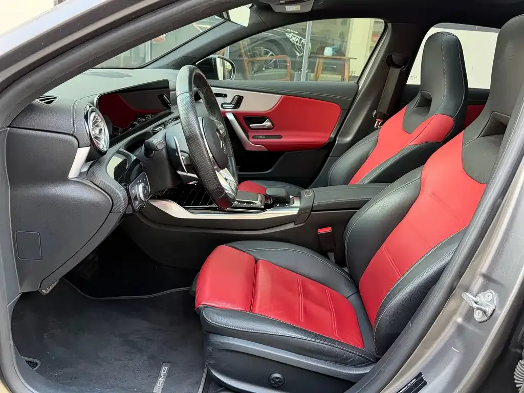 Mercedes-Benz A-Class AMG (Import) — фото 7