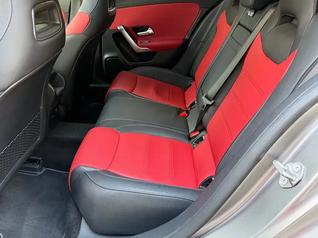 Mercedes-Benz A-Class AMG (Import) — фото 5