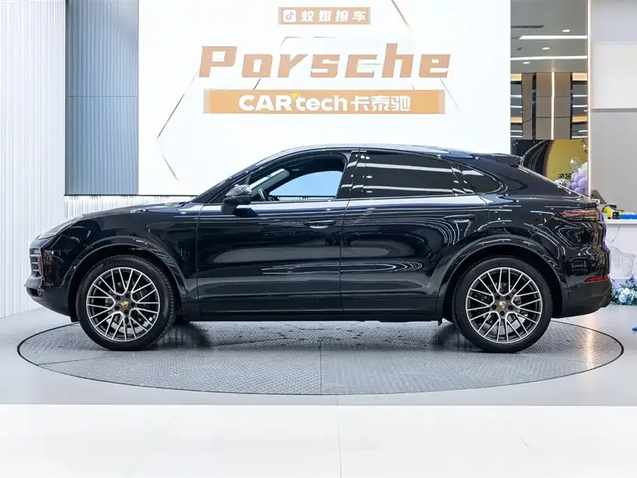 Porsche Cayenne — фото 3