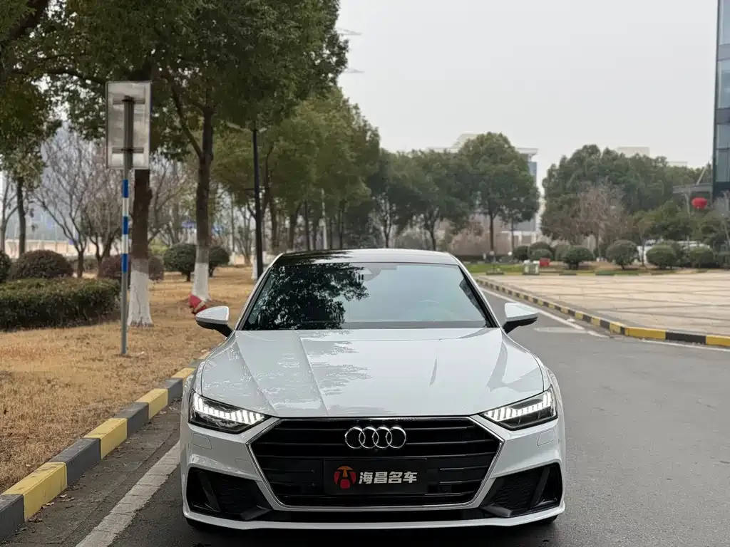 Audi A7 — фото 5