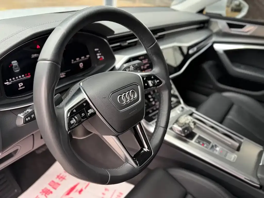 Audi A7 — фото 6