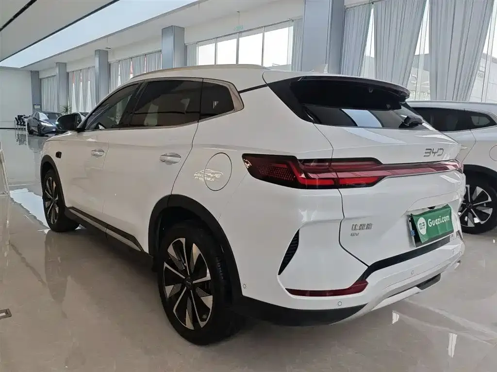 BYD PLUS New Energy — фото 10