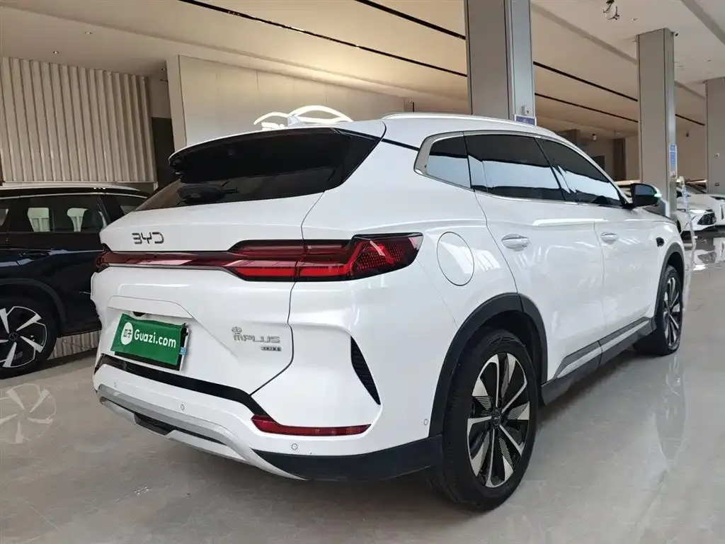 BYD PLUS New Energy — фото 2