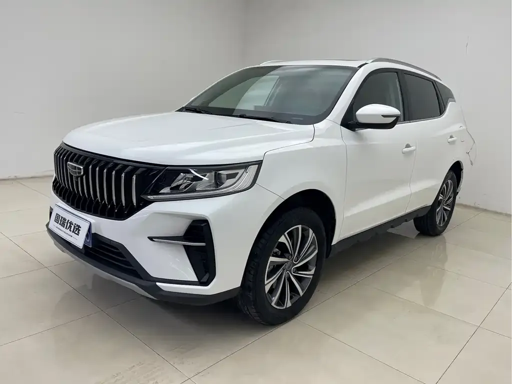 Geely Vision X6 — фото 1