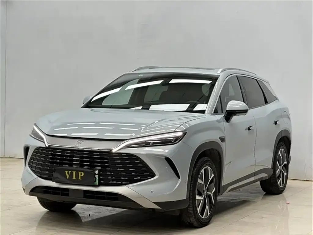 BYD L DM-i — фото 2