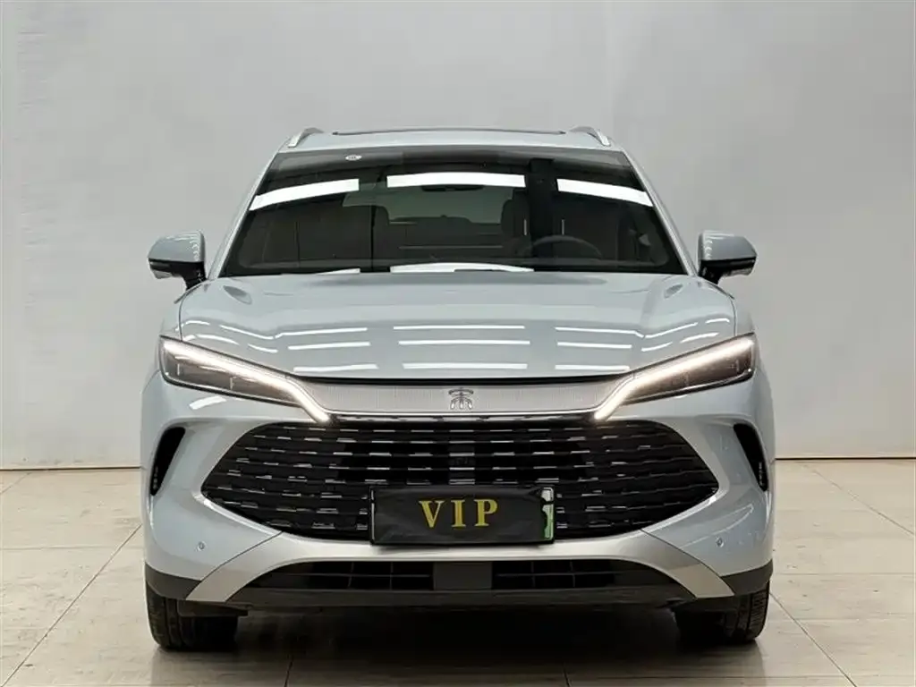 BYD L DM-i — фото 9