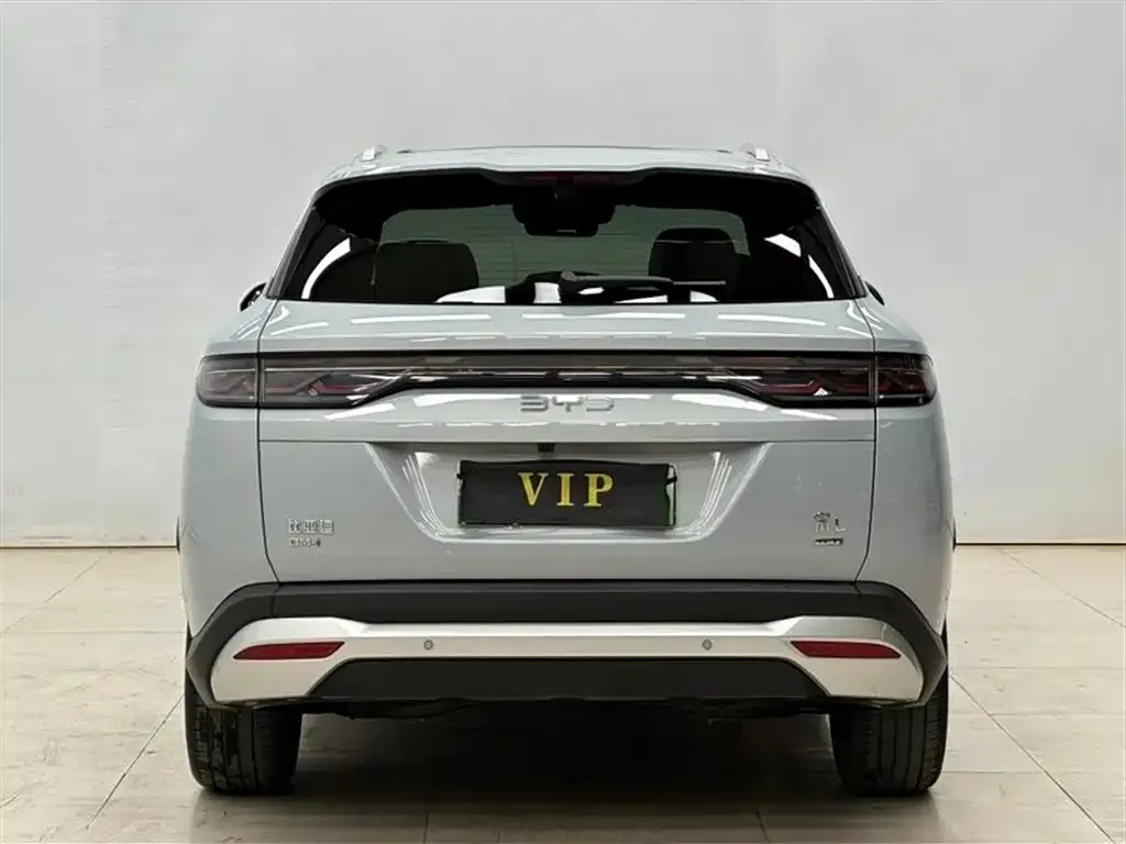 BYD L DM-i — фото 4