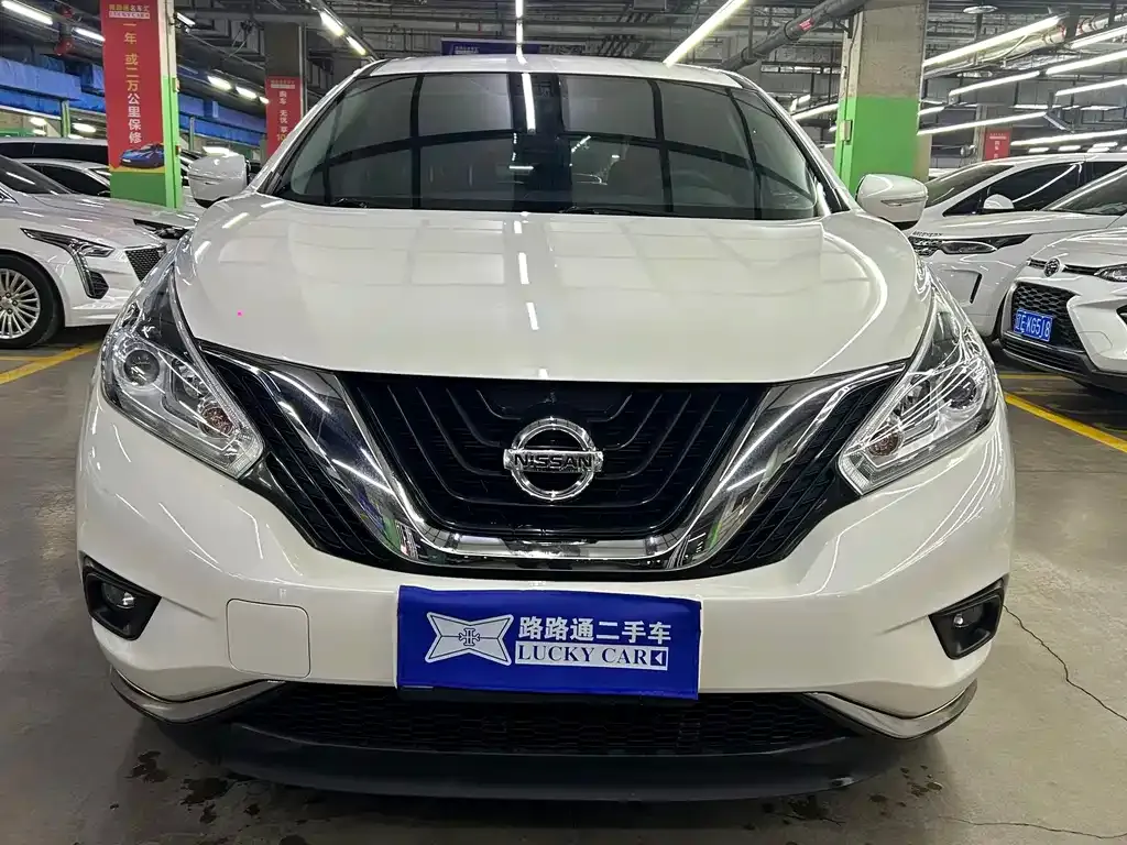 Nissan Murano — фото 8