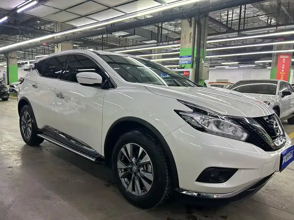 Nissan Murano — фото 6