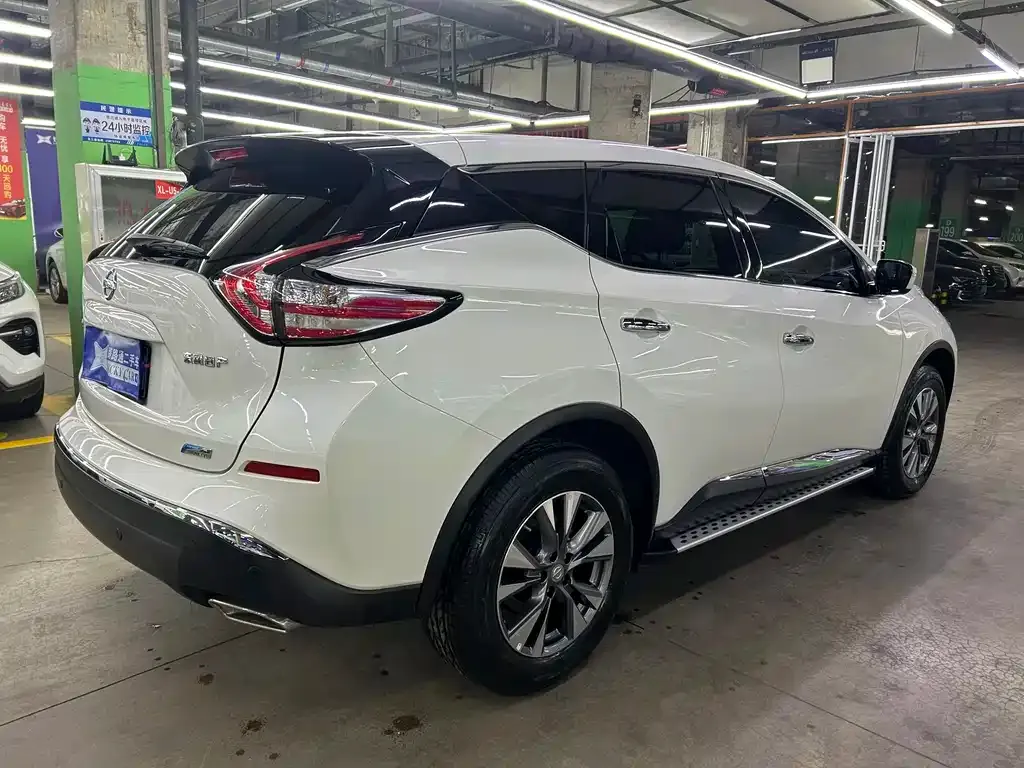 Nissan Murano — фото 5