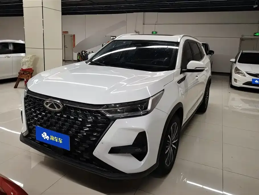 Chery Tiggo 8 PRO — фото 1