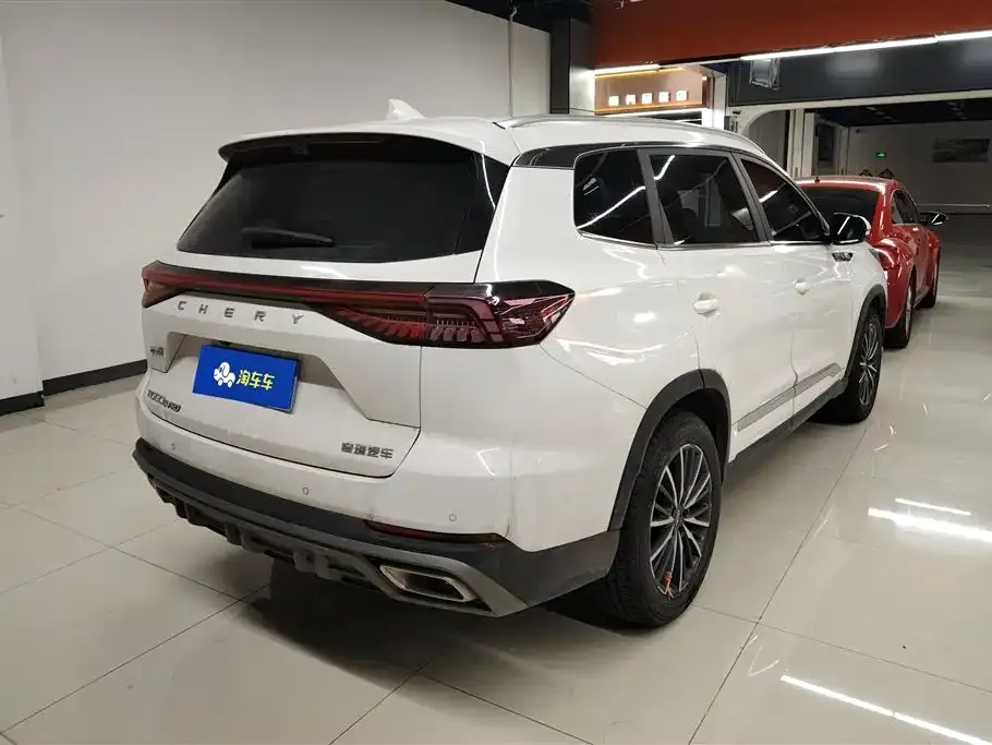 Chery Tiggo 8 PRO — фото 6