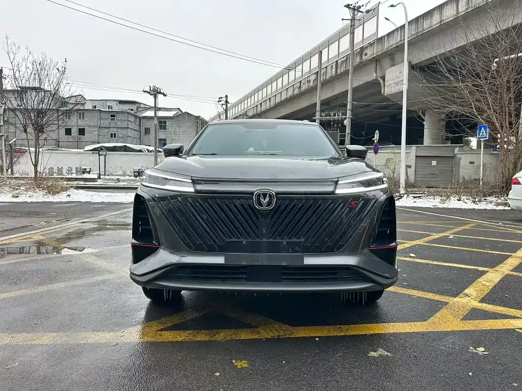 Changan CS75PLUS — фото 8